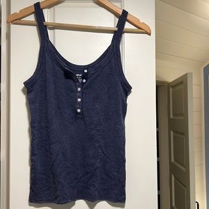 Classic tank, very soft